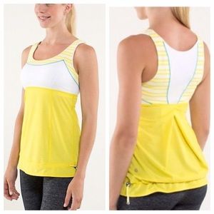 🏃🏽‍♀️Lululemon Run Tame Me Tank